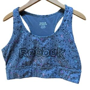 NWOT‎ Reebok Sports Bra